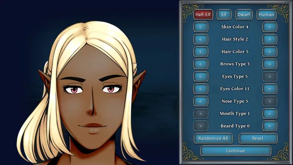 Cursed Lands screenshot 3