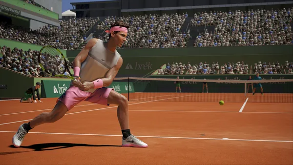 AO International Tennis screenshot 7