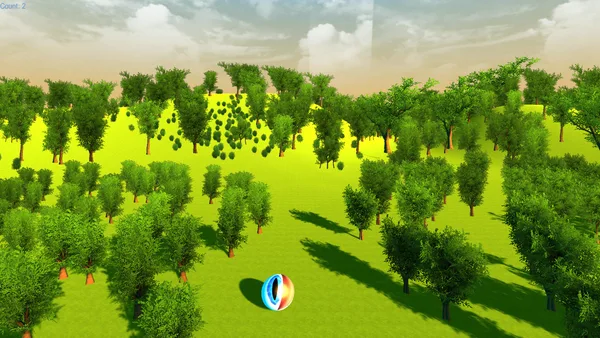 Ukrainian ball in search of gas screenshot 2