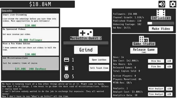 Loot Box Quest screenshot 3