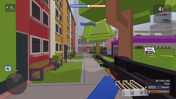 Versus World screenshot 10