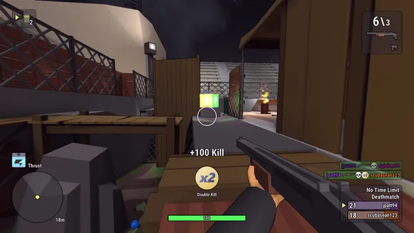 Versus World screenshot 2