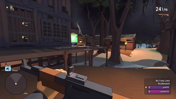 Versus World screenshot 3