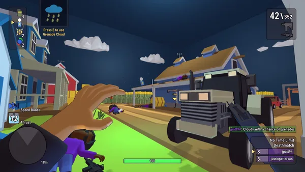 Versus World screenshot 5