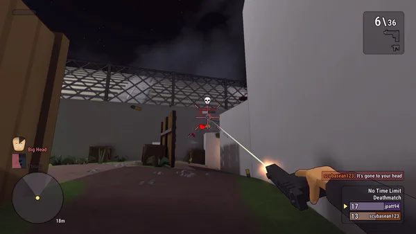 Versus World screenshot 8