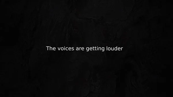 TOMORROW DON'T COME - Puzzling Depression screenshot 3