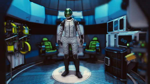 Screenshot 1 di Occupy Mars: The Game