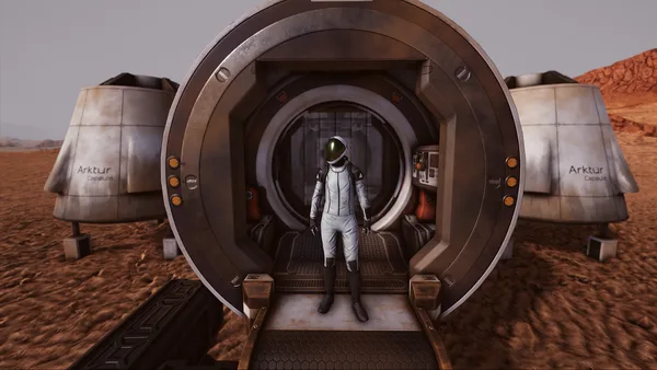 Screenshot 12 di Occupy Mars: The Game