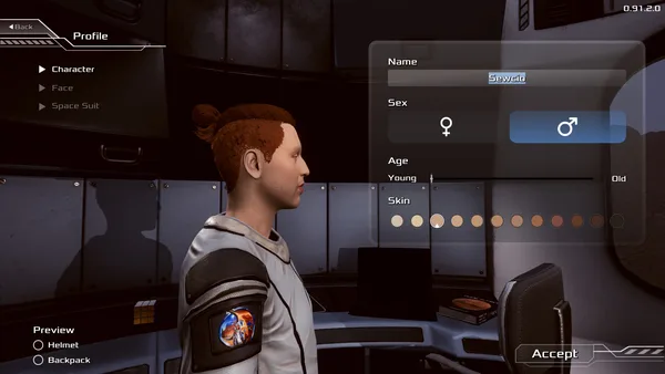 Screenshot 14 di Occupy Mars: The Game