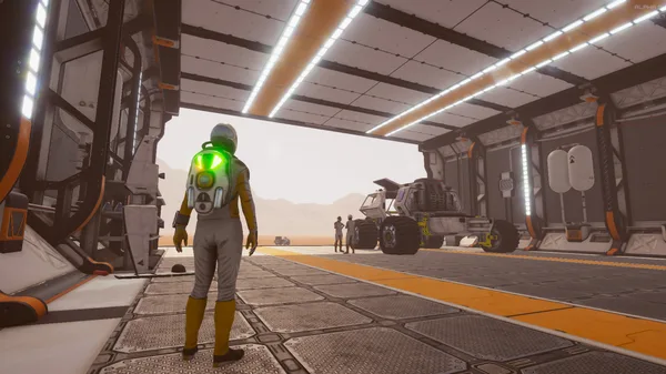 Screenshot 20 di Occupy Mars: The Game