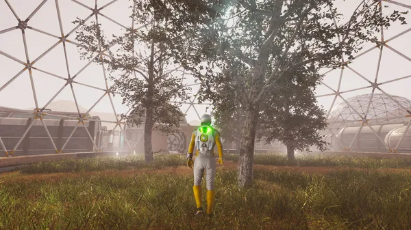 Screenshot 21 di Occupy Mars: The Game