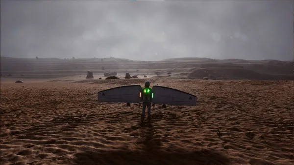 Screenshot 23 di Occupy Mars: The Game