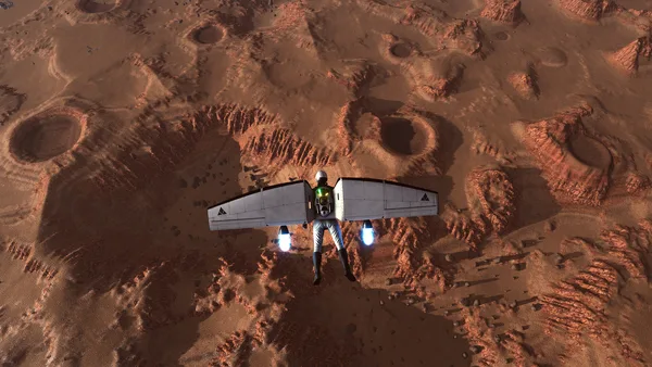 Screenshot 24 di Occupy Mars: The Game