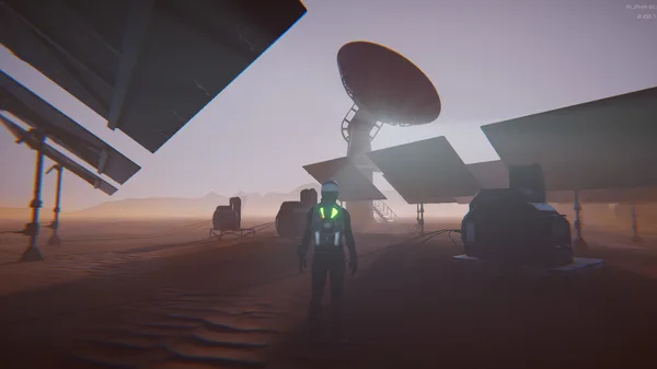 Screenshot 26 di Occupy Mars: The Game
