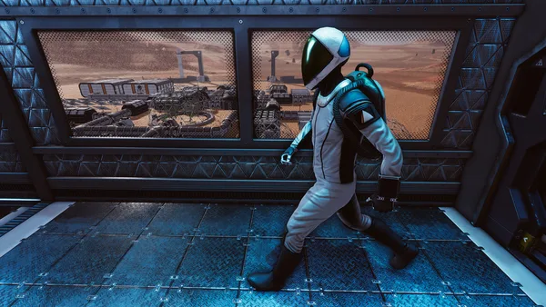 Screenshot 28 di Occupy Mars: The Game