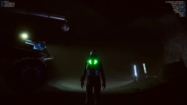 Screenshot 33 di Occupy Mars: The Game