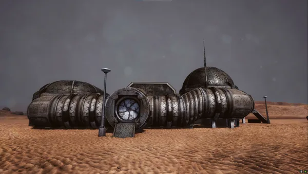 Screenshot 34 di Occupy Mars: The Game