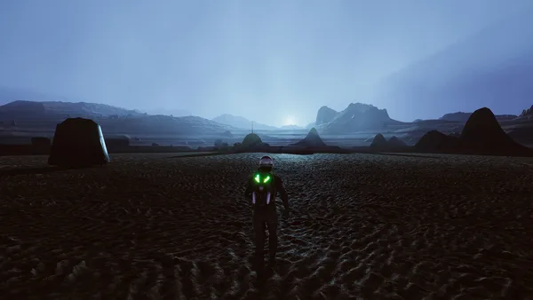 Screenshot 38 di Occupy Mars: The Game