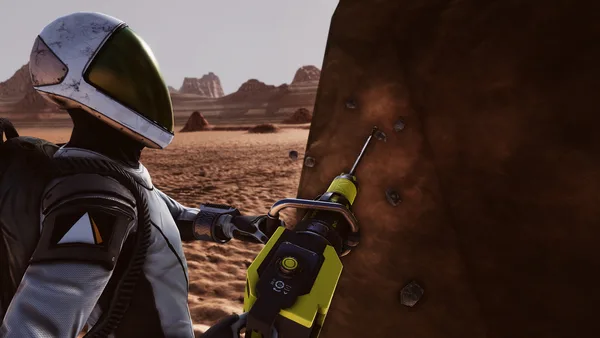 Screenshot 8 di Occupy Mars: The Game