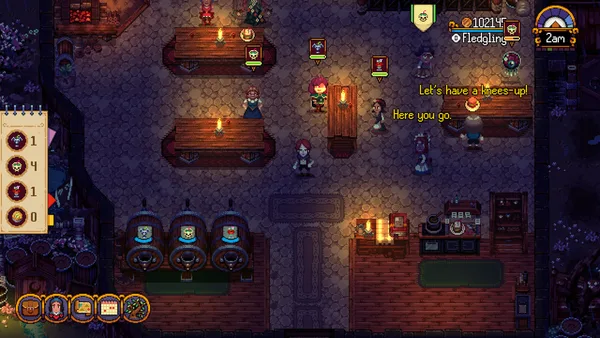 Screenshot 1 di Kynseed