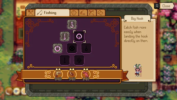 Screenshot 13 di Kynseed