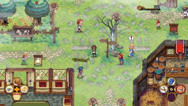 Screenshot 17 di Kynseed