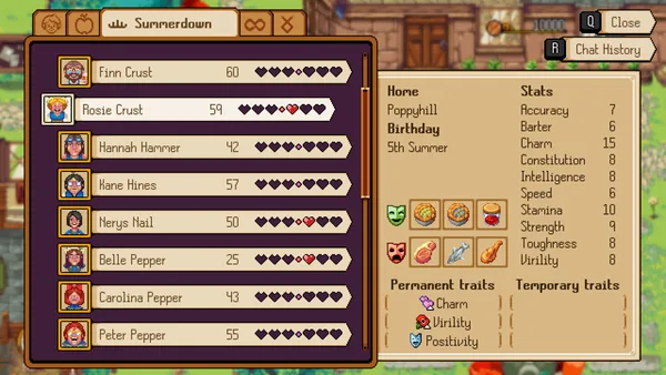 Screenshot 18 di Kynseed