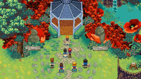 Screenshot 2 di Kynseed