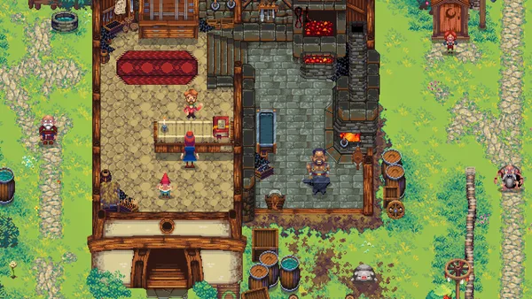 Screenshot 23 di Kynseed