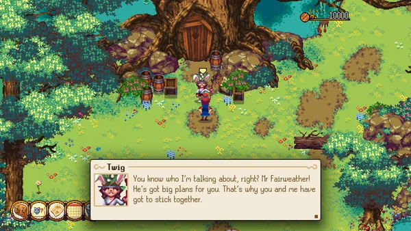 Screenshot 3 di Kynseed