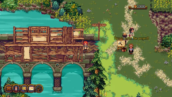 Screenshot 9 di Kynseed