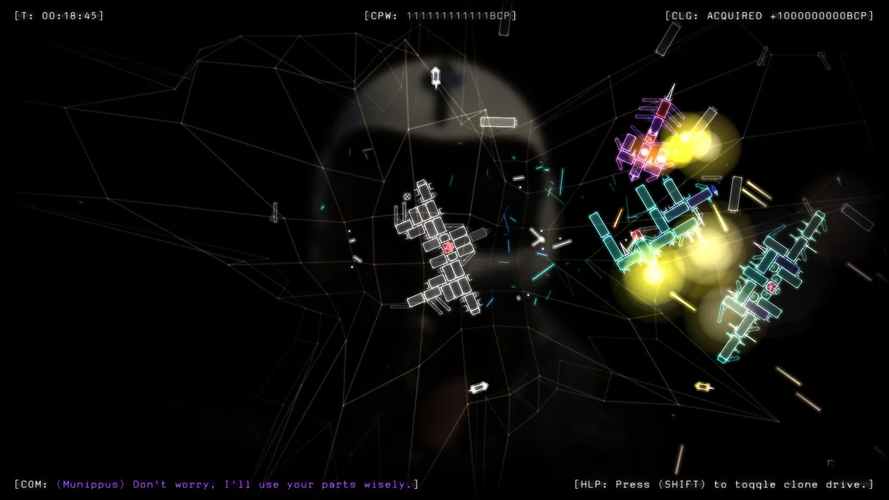 Captain Forever Trilogy screenshot 1
