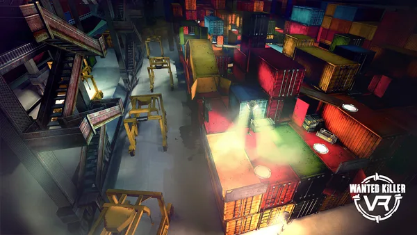 Wanted Killer VR screenshot 8