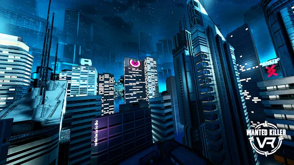 Wanted Killer VR screenshot 9
