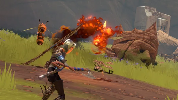 Decay of Logos screenshot 5