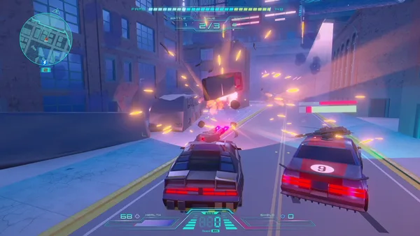 Nightwolf: Survive the Megadome screenshot 10