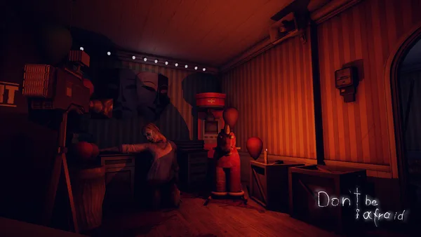 Don't Be Afraid screenshot 4