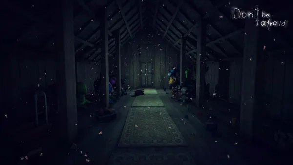 Don't Be Afraid screenshot 5