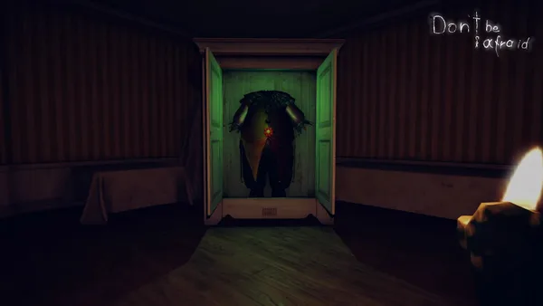 Don't Be Afraid screenshot 8