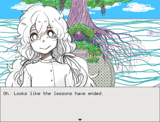 Hello Charlotte EP3: Childhood's End screenshot 2