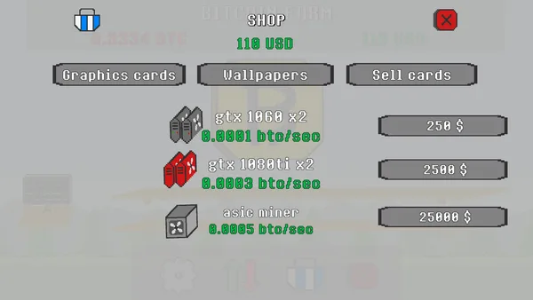 Bitcoin Farm screenshot 7