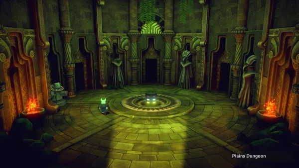 EARTHLOCK screenshot 1