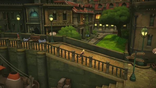 EARTHLOCK screenshot 13