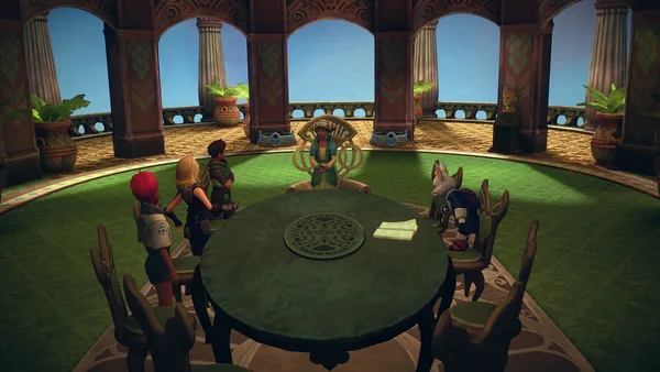 EARTHLOCK screenshot 14