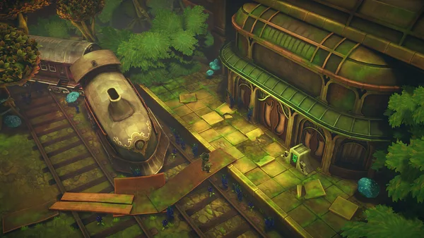 EARTHLOCK screenshot 18