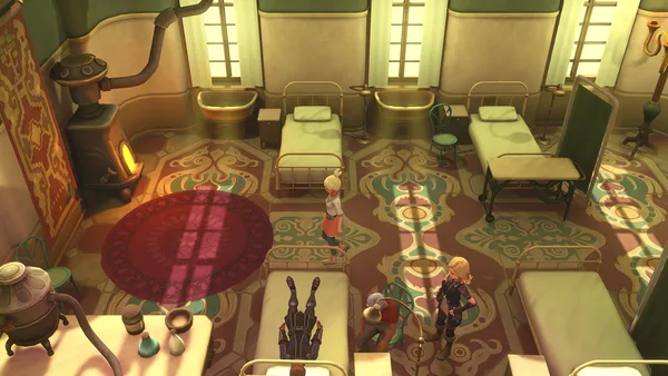 EARTHLOCK screenshot 4