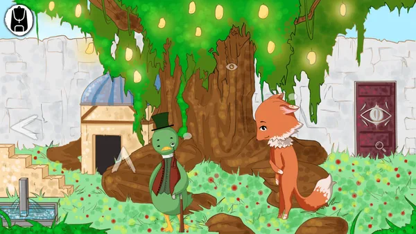 Garden of Oblivion screenshot 3