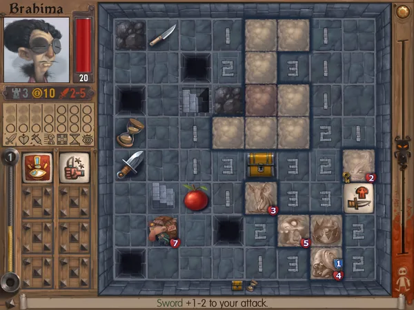 Radical Dungeon Sweeper screenshot 5