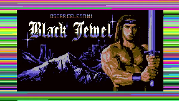 Black Jewel screenshot 1