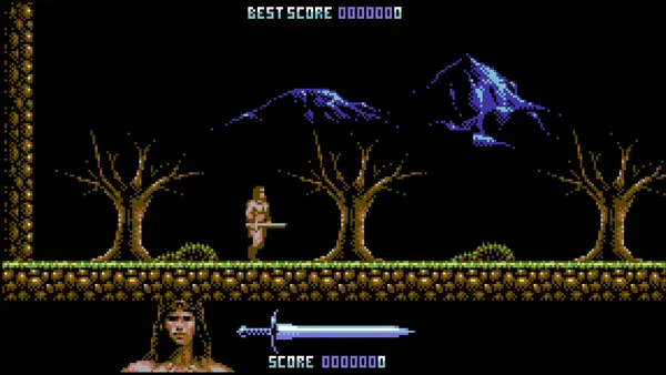 Black Jewel screenshot 2
